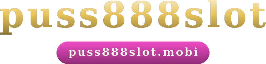 puss888slot logo